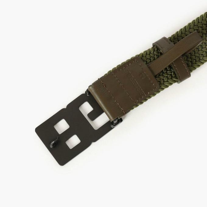 BRIEFING（ブリーフィング） ゴルフ ベルト メンズ MS BG BUCKLE MESH
