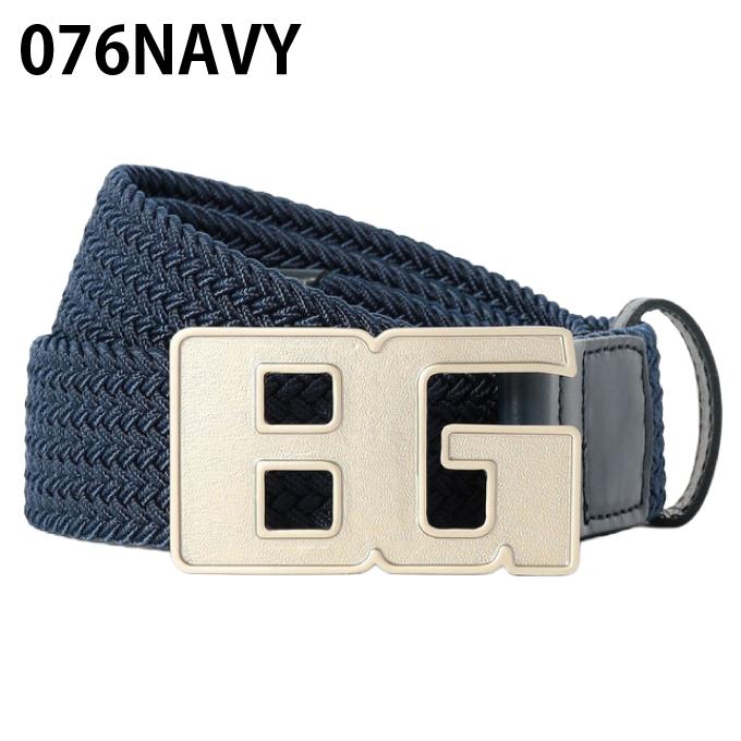 BRIEFING（ブリーフィング） ゴルフ ベルト メンズ MS BG BUCKLE MESH