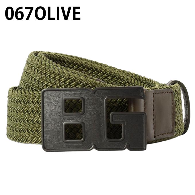 BRIEFING（ブリーフィング） ゴルフ ベルト メンズ MS BG BUCKLE MESH