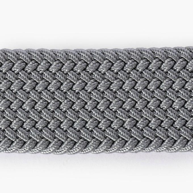 BRIEFING GOLF ◆ベルト　グレー　メンズ　サイズM BRIEFING（ブリーフィング） ゴルフ ベルト メンズ MS BG BUCKLE MESH