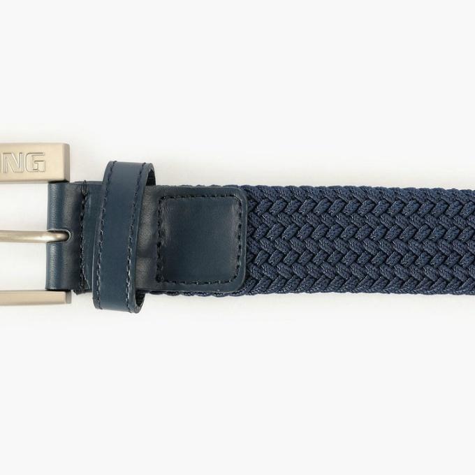 BRIEFING（ブリーフィング） ゴルフ ベルト メンズ MS SQUARE BUCKLE