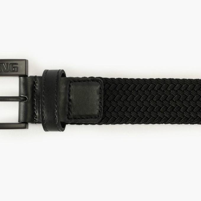 BRIEFING（ブリーフィング） ゴルフ ベルト メンズ MS SQUARE BUCKLE