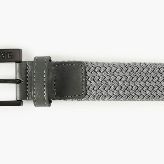 BRIEFING（ブリーフィング） ゴルフ ベルト メンズ MS SQUARE BUCKLE