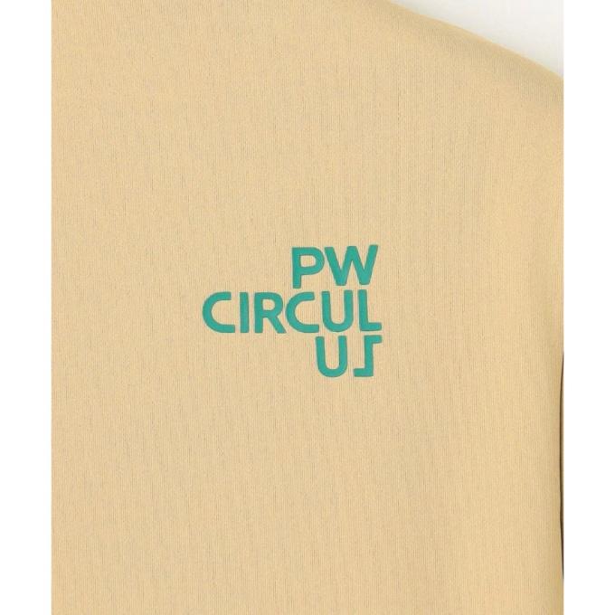 ピーダブリュサーキュラス(PW CIRCULUS) ゴルフウェア 半袖シャツ
