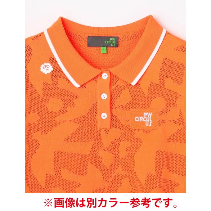 PW CIRCULUS ゴルフウェア　半袖 楽天市場】【PREMIUM SALE】【PW CIRCULUS・ピーダブリュサーキュラス