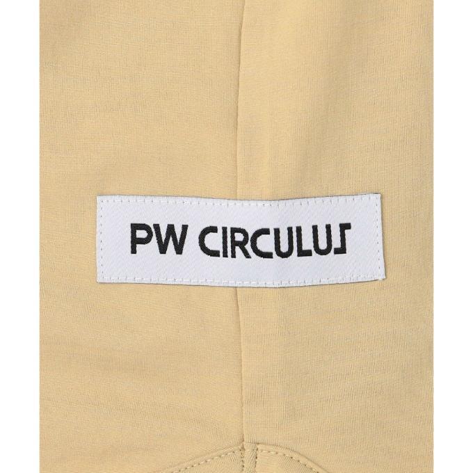 ピーダブリュサーキュラス(PW CIRCULUS) ゴルフウェア 半袖シャツ