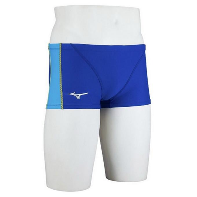 MIZUNO 競泳水着 ハーフスパッツ FINA承認 MIZUNO（ミズノ） FINA承認 競泳水着 スパッツ メンズ 競泳練習用