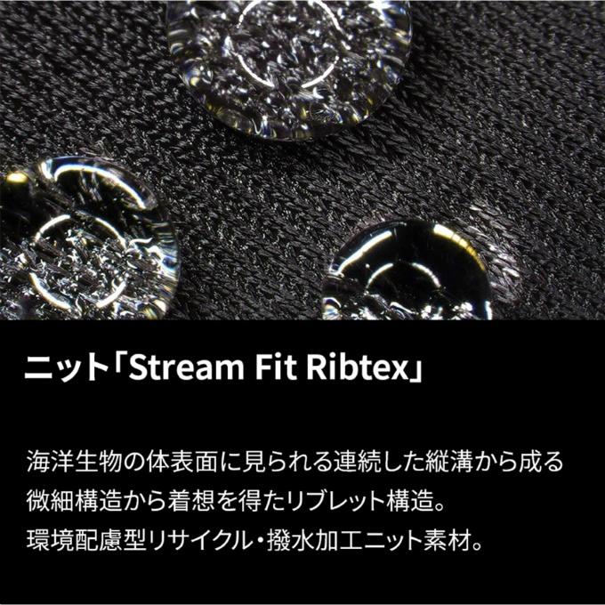 ミズノ(MIZUNO) FINA承認 競泳水着 レディース GX・SONIC STREAM 競泳用ハーフスーツ マスターズバック N2MGC733-81の画像