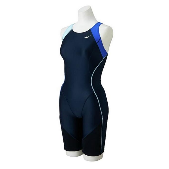 廃盤激レア　RWD PLAY FFWD オールインワン　未使用 MIZUNO（ミズノ） フィットネス水着 オールインワン レディース EZ