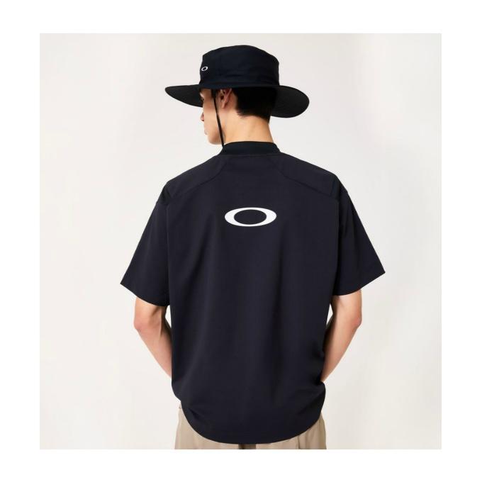 OAKLEY（オークリー） ゴルフウェア 半袖シャツ メンズ O-SYNC モック