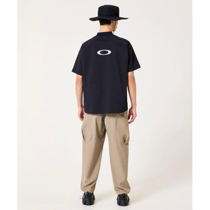 OAKLEY（オークリー） ゴルフウェア 半袖シャツ メンズ O-SYNC モック