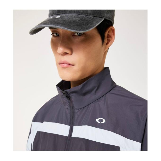 OAKLEY（オークリー） ウインドブレーカー ジャケット メンズ 撥水