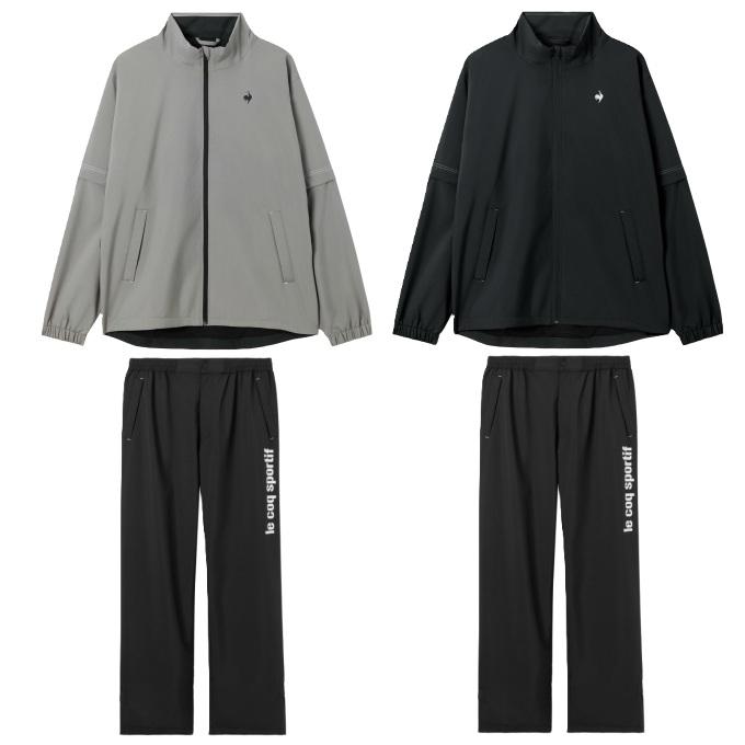 le coq sportif（ルコックスポルティフ） ゴルフ レインウェア上下