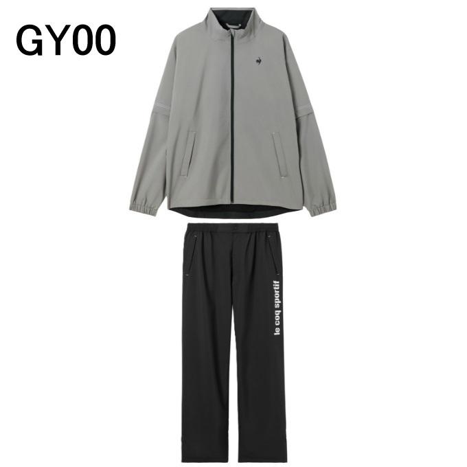 le coq sportif（ルコックスポルティフ） ゴルフ レインウェア上下