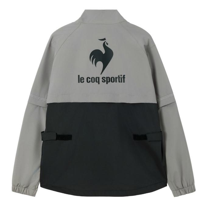 le coq sportif（ルコックスポルティフ） ゴルフ レインウェア上下