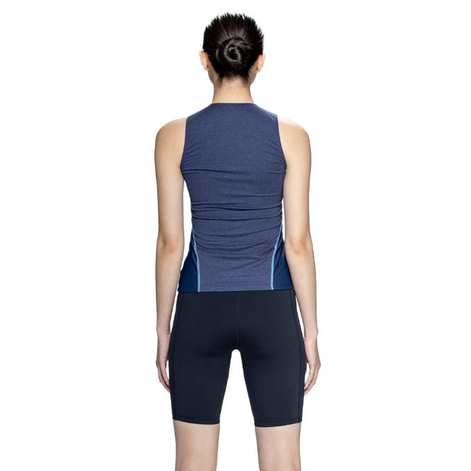 NIKE（ナイキ） フィットネス水着 セパレート レディース フルジップ