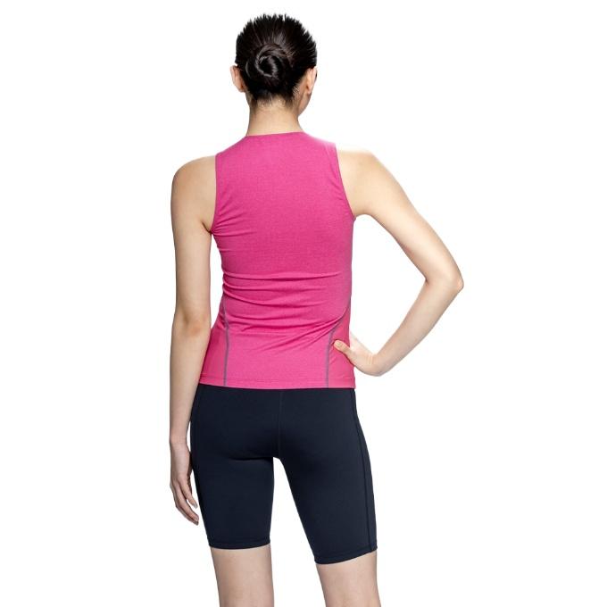 NIKEナイキ　レディース水着　M NIKE（ナイキ） フィットネス水着 セパレート レディース フルジップ