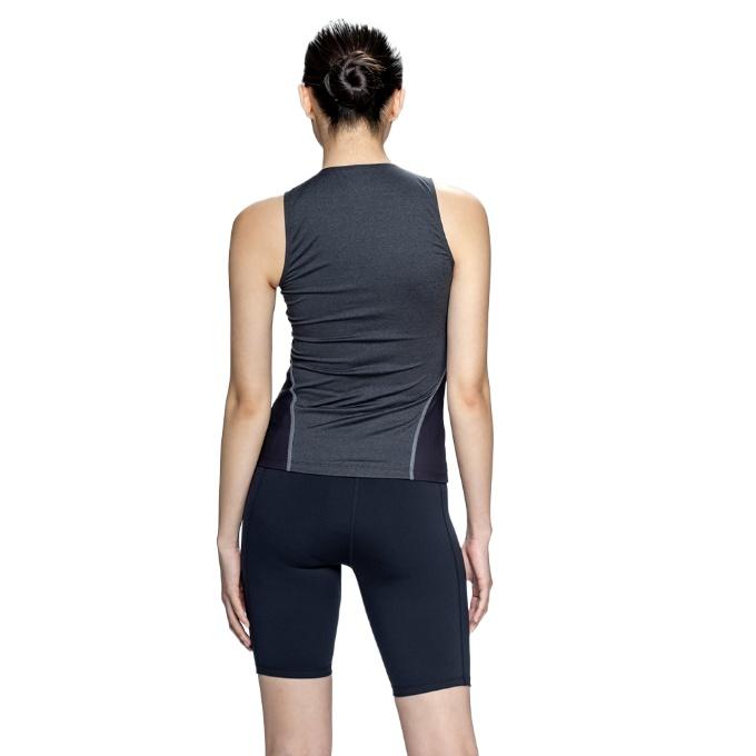 NIKE（ナイキ） フィットネス水着 セパレート レディース フルジップ
