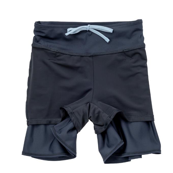 NIKE（ナイキ） フィットネス水着 セパレート レディース フルジップ