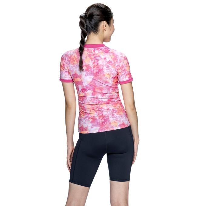 NIKE（ナイキ） フィットネス水着 セパレート レディース 総柄