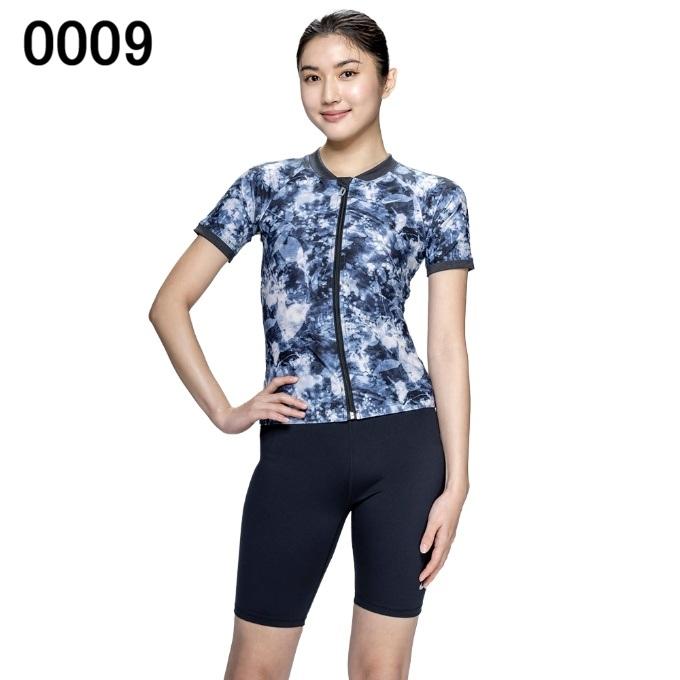NIKE（ナイキ） フィットネス水着 セパレート レディース 総柄