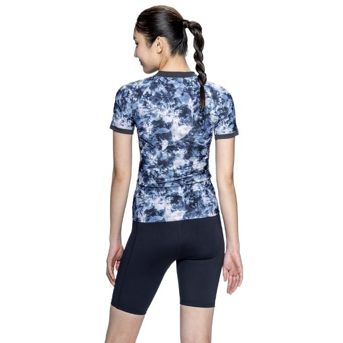 NIKE（ナイキ） フィットネス水着 セパレート レディース 総柄