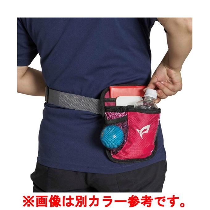 HATACHI（ハタチ） グラウンドゴルフ用品 軽量 ウエストポーチ BH7904