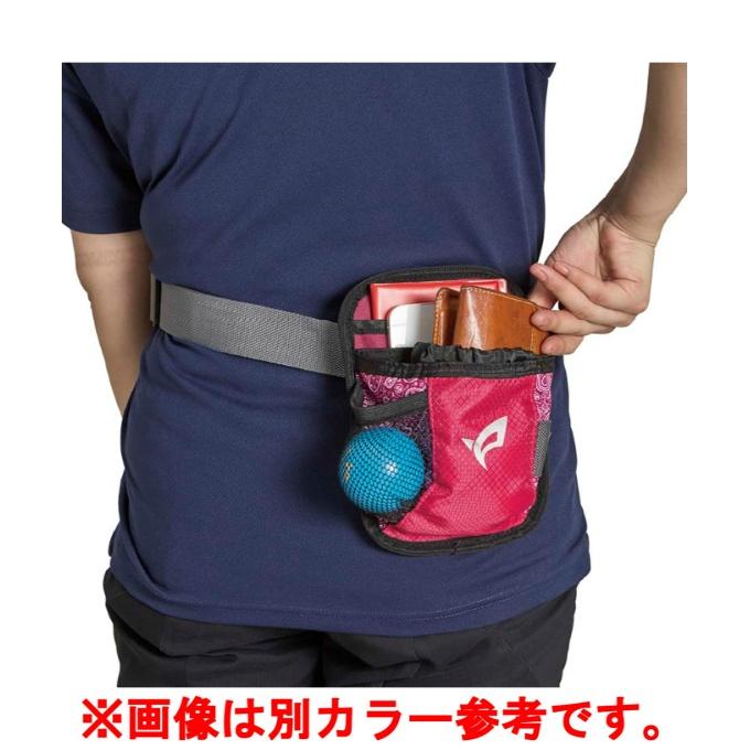 HATACHI（ハタチ） グラウンドゴルフ用品 軽量 ウエストポーチ BH7904