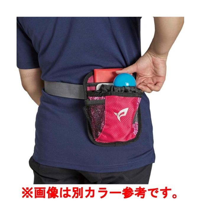 HATACHI（ハタチ） グラウンドゴルフ用品 軽量 ウエストポーチ BH7904