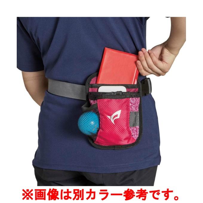 HATACHI（ハタチ） グラウンドゴルフ用品 軽量 ウエストポーチ BH7904
