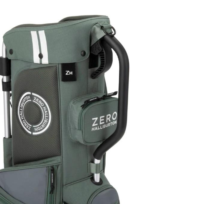 ゼロハリバートン(ZERO HALLIBURTON) キャディバッグ メンズ