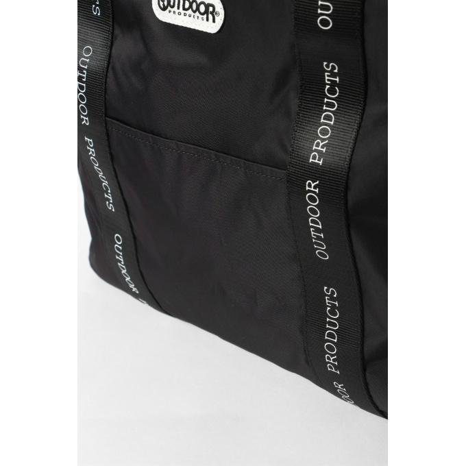 OUTDOOR PRODUCTS（アウトドアプロダクツ） トートバッグ ロゴプリント