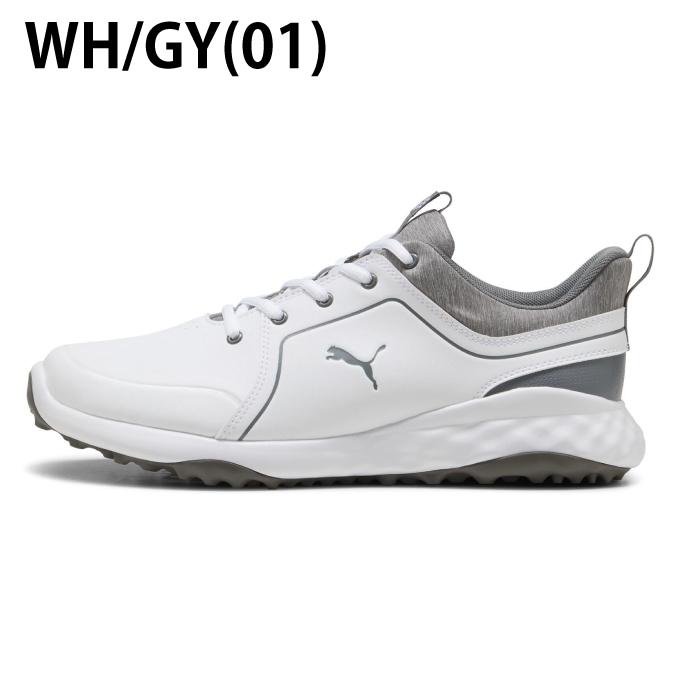 PUMA（プーマ） ゴルフシューズ スパイクレス メンズ グリップ