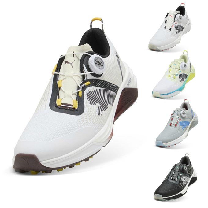 【PUMA】スパイクレスゴルフシューズ シャドウキャットニトロ 24.0㎝ PUMA（プーマ） 送料無料 ゴルフシューズ ウィメンズ ゴルフ シャドウ