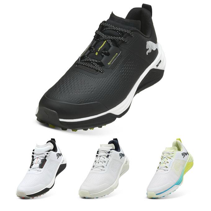 PUMA（プーマ） 【予約】【3月6日発売】 ゴルフシューズ スパイクレス