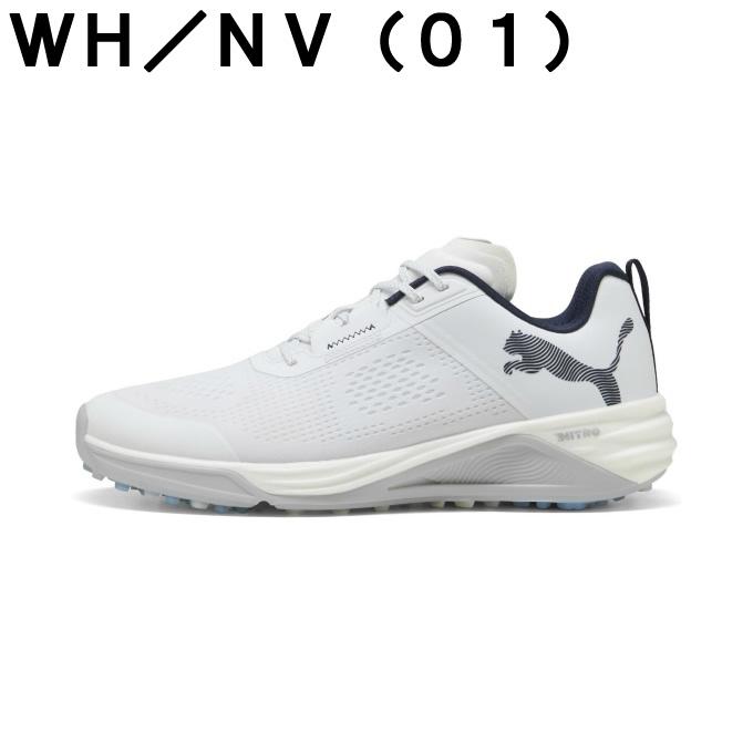 PUMA（プーマ） 【予約】【3月6日発売】 ゴルフシューズ スパイクレス