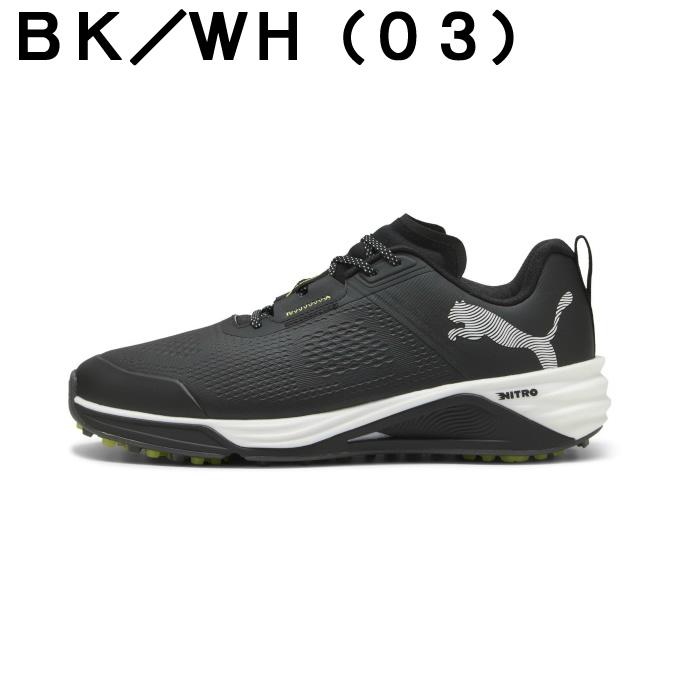 PUMA（プーマ） ゴルフシューズ スパイクレス メンズ シャドウキャット
