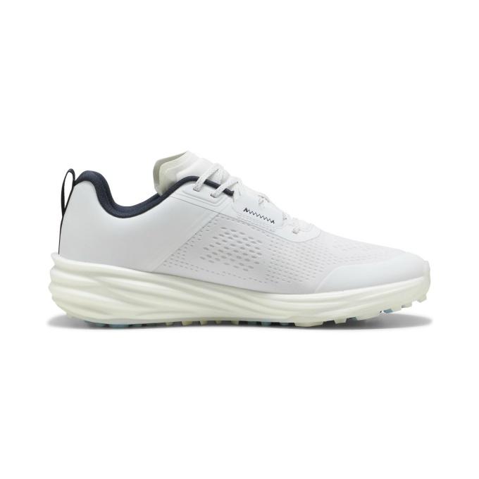 PUMA NITRO 2026年モデル ゴルフシューズ ホワイト PUMA（プーマ） ゴルフシューズ スパイクレス メンズ シャドウキャット