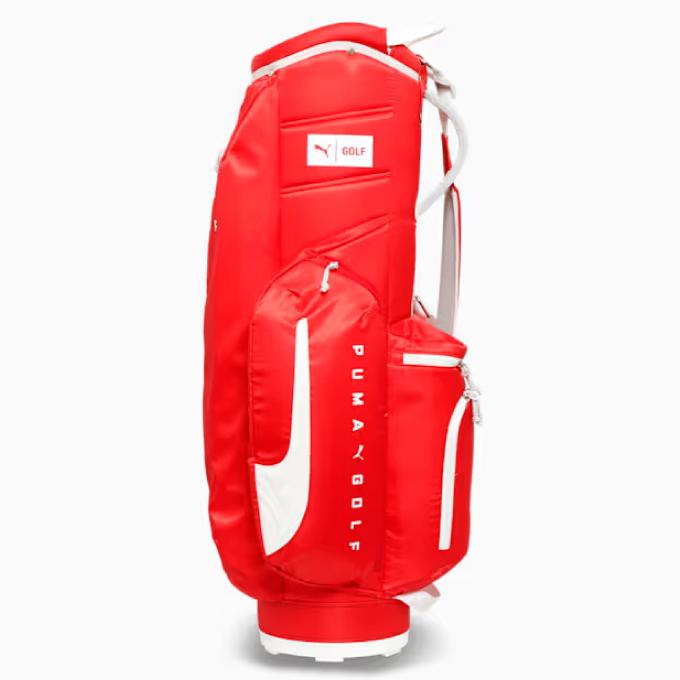 PUMA（プーマ） メンズ レディース ゴルフ SC キャディバッグ 31L
