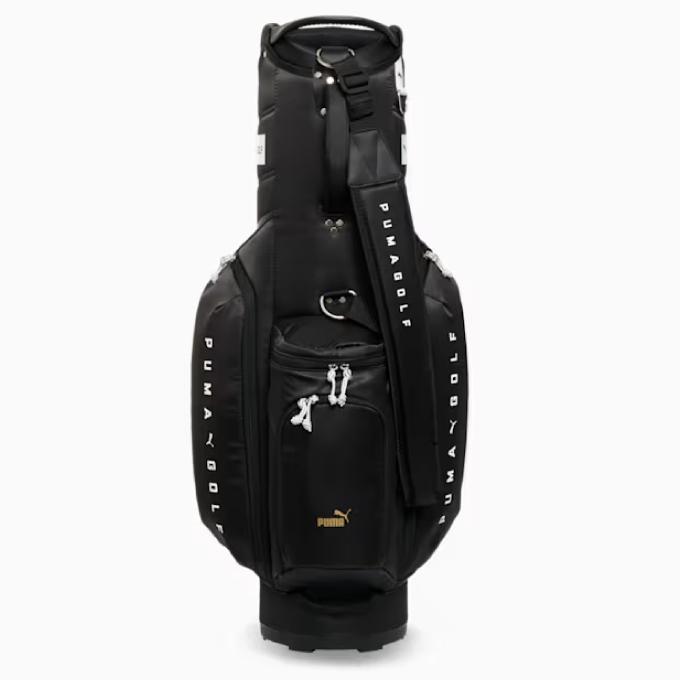 PUMA（プーマ） メンズ レディース ゴルフ SC キャディバッグ 31L