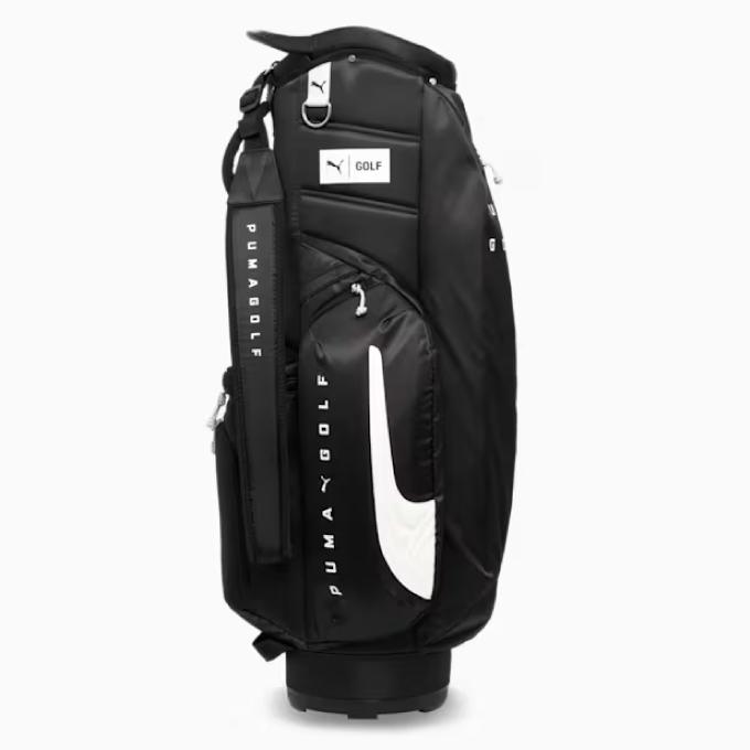 PUMA（プーマ） メンズ レディース ゴルフ SC キャディバッグ 31L