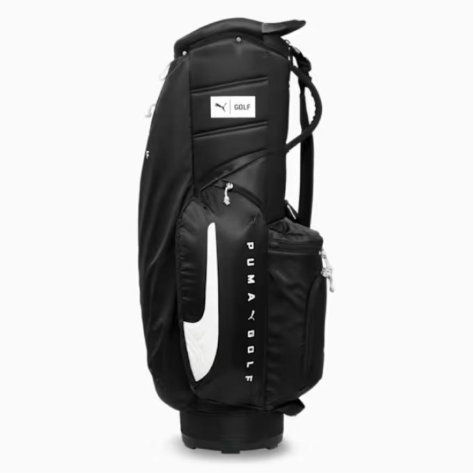 PUMA（プーマ） メンズ レディース ゴルフ SC キャディバッグ 31L