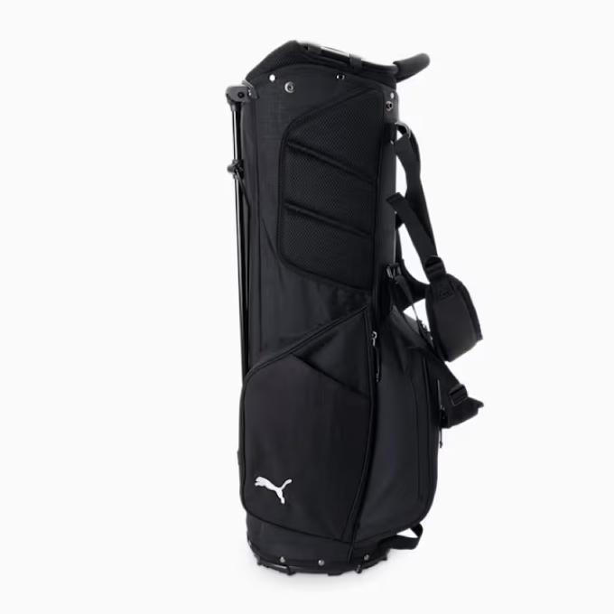 PUMA キャディーバッグ PUMA（プーマ） スタンドキャディバッグ メンズ レディース ゴルフ