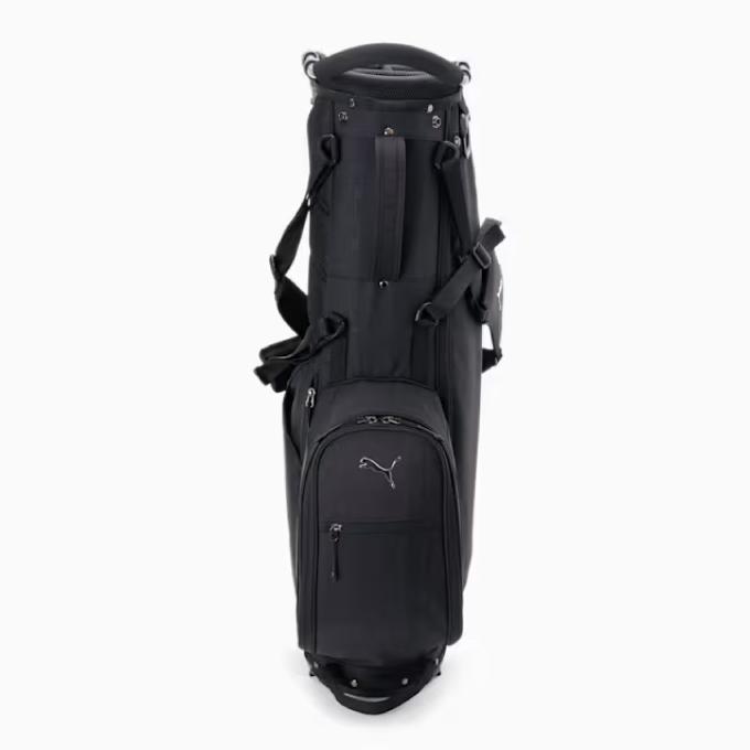 新品未使用品 PUMA ゴルフ ライトPG スタンドキャディバッグ PUMA（プーマ） スタンドキャディバッグ メンズ レディース ゴルフ
