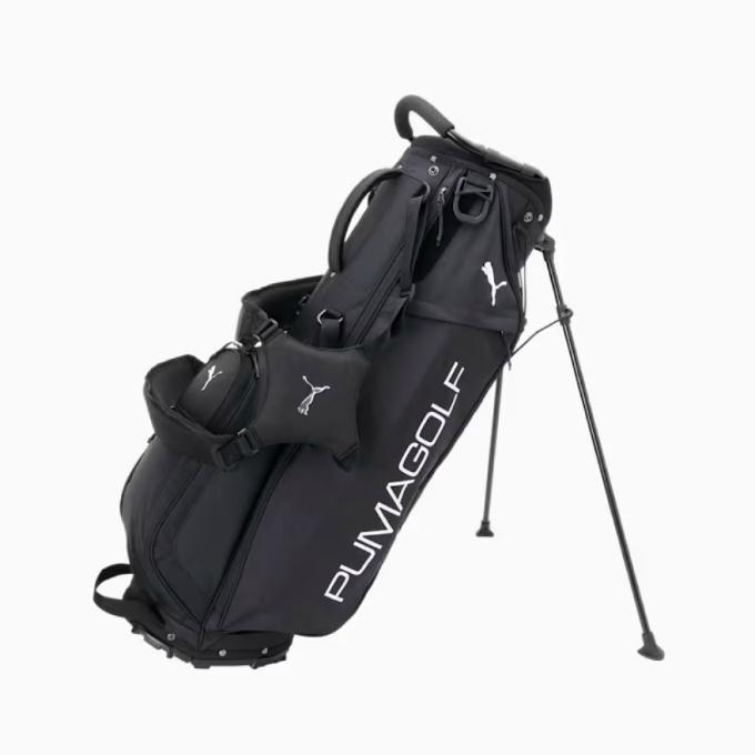 PUMA（プーマ） スタンドキャディバッグ メンズ レディース ゴルフ