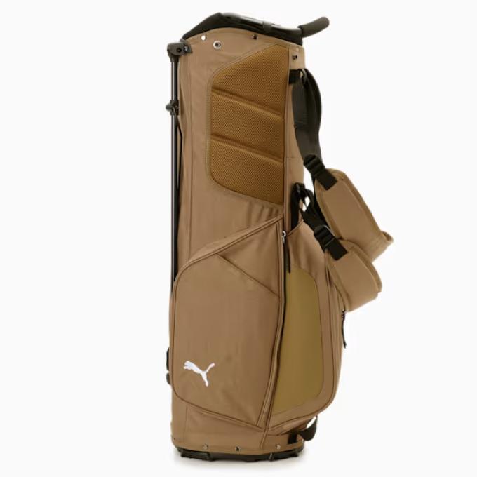 新品未使用品 PUMA ゴルフ ライトPG スタンドキャディバッグ PUMA（プーマ） スタンドキャディバッグ メンズ レディース ゴルフ