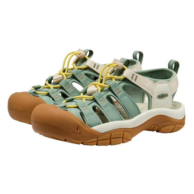 KEEN（キーン） ストラップサンダル レディース ニューポート H2