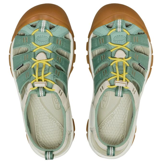 キーン（KEEN）ストラップサンダル 22.5〜23cm KEEN（キーン） ストラップサンダル レディース ニューポート H2