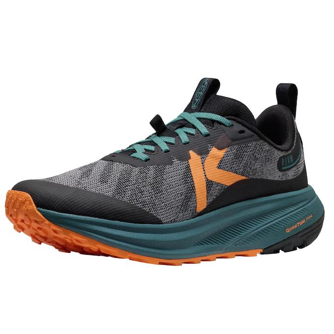 KEEN（キーン） トレイルランニングシューズ メンズ ローム 1032329