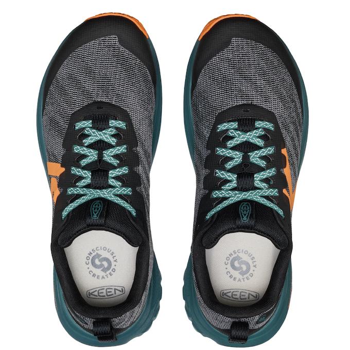 KEEN（キーン） トレイルランニングシューズ メンズ ローム 1032329